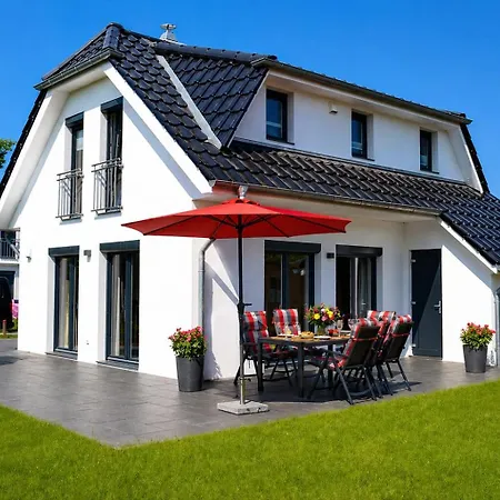 Lotsenhaus Prázdninový dům *