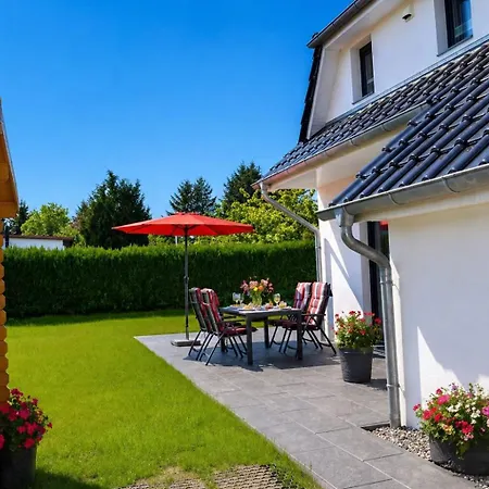 Lotsenhaus Prázdninový dům Breege