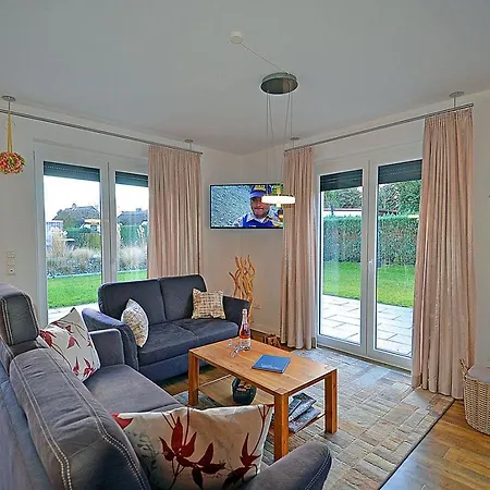 Lotsenhaus Prázdninový dům