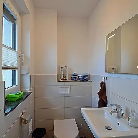 Lotsenhaus Prázdninový dům